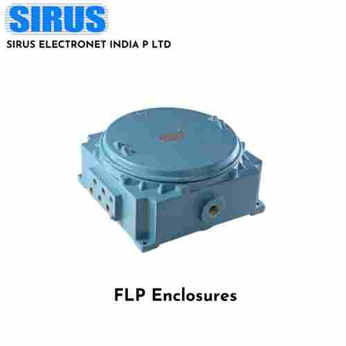 Stable And High Performance Flameproof Flp Enclosures Junction Box