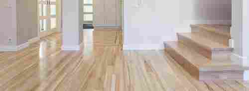 8 Mm Swiss Laminated Wooden Flooring Services