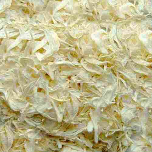 Healthy Natural Taste No Artificial Color White Dehydrated Onion Flakes