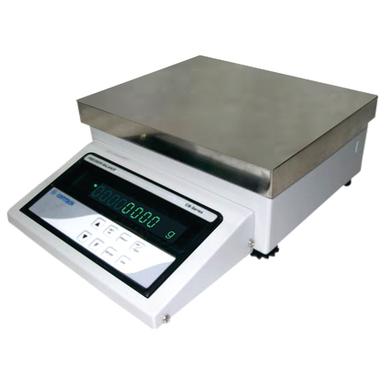 Industrial Precision Scale With Backlite Lcd Display And Standard Bi-Directional Rs-232 Interface Application: Laboratory Use