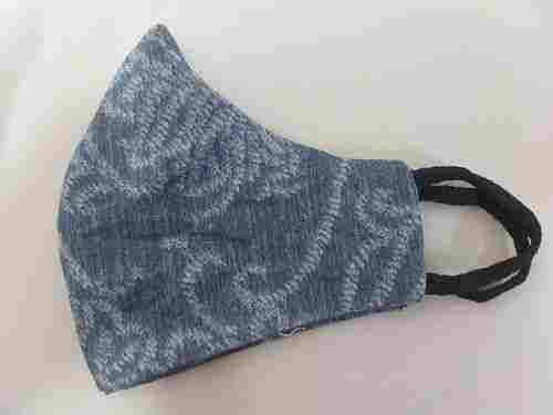 Reusable Woven Medical Face Mask With High Level Bacterial Filtration Layer