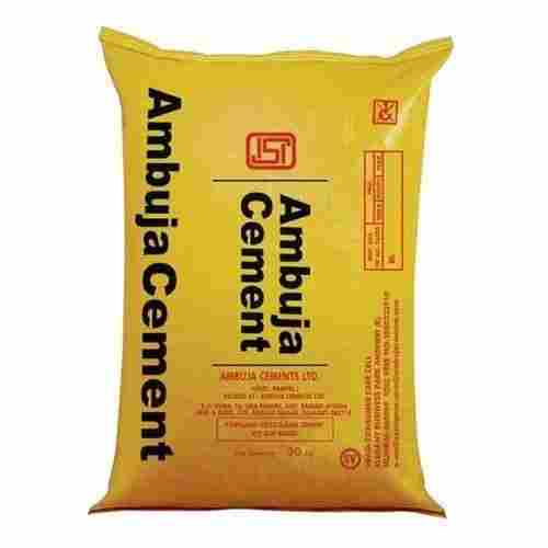  High Strength High Bending Capacity Cement, Protection From Dampness, 50 Kg