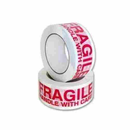 2 Inch X 65 Meter Fragile Tape White And Red