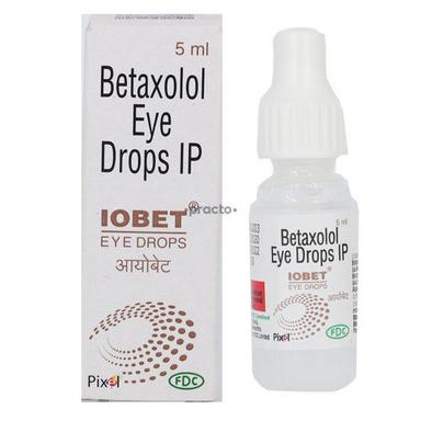 Betaxolol Eye Drops
