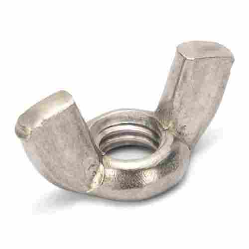 M5-M10 Mild Steel Wing Nut For Hardware Fittings With Wing Head And Rust Proof