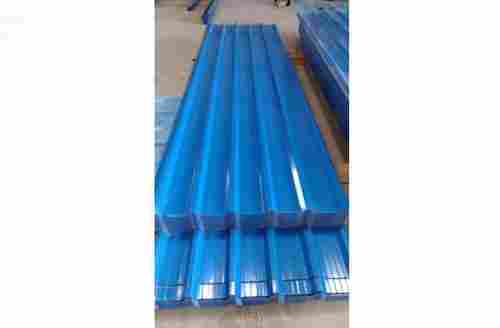 1foot High Quality Blue Color Steel Sheets Roof Tiles Used For Roofing And Housing 