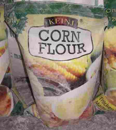 Healthy And Nutritious Gluten Free Low Fat Nut Free White Keinj Corn Flour For Cooking