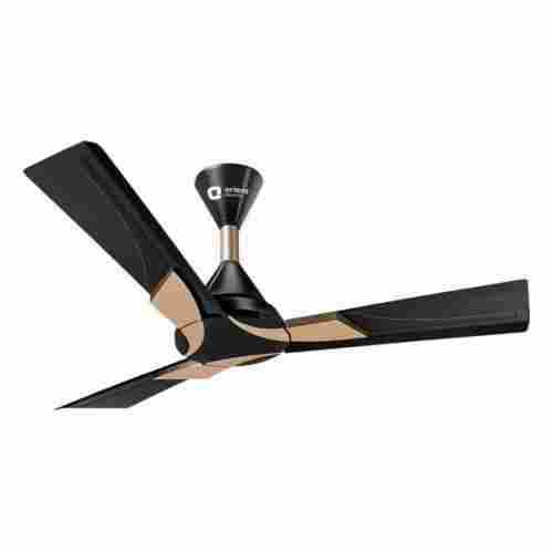 Orient Metallic Black High-Speed Electrical Ceiling Fan With 4 Way Air Flow 