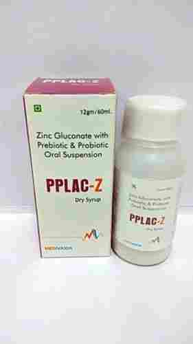 Pplac Z Probiotic Syrup
