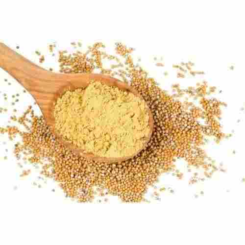 Rich In Taste Natural Dried Mustard Powder