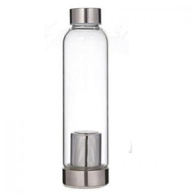 Comes In Various Colors Transparent Water Filter Bottle With Anti Leakage And Crack Properties