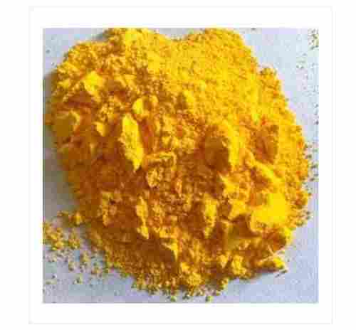 Yellow Middle Chrome Pigment Powder