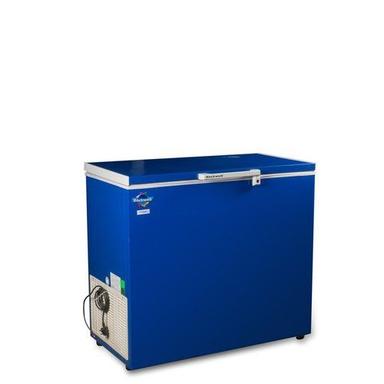 CFC Free Single Phase Chest Cooler with 135 Liters Capacity