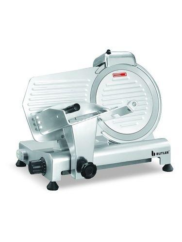 Easy to Clean Semi-Automatic Meat Slicer
