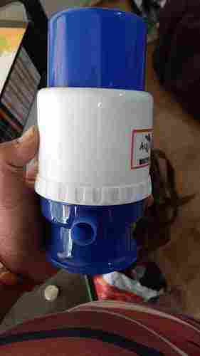 Electric water dispenser filter pump