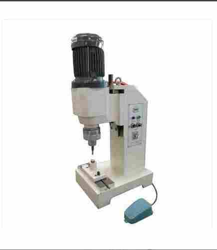 Robust Construction Easily Operate Mild Steel Paint Coated Automatic Clinching Machine