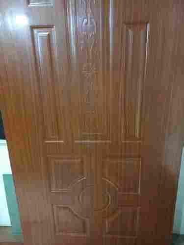 Termite proof Brown Designer Wooden Door for Home and Hotel