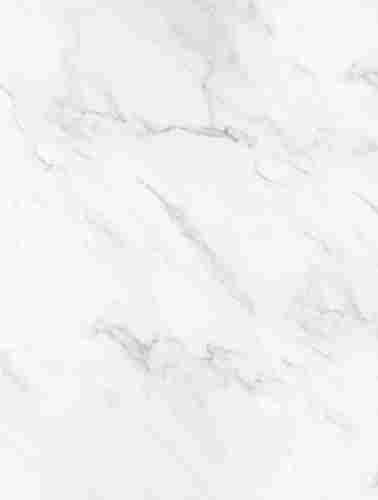 0-5 Mm Dust Resistance Square Polished White Marble For Flooring Use