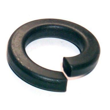 8Mm Spring Washer With Mild Steel Material And Powder Coated, Black Color Application: Industrial