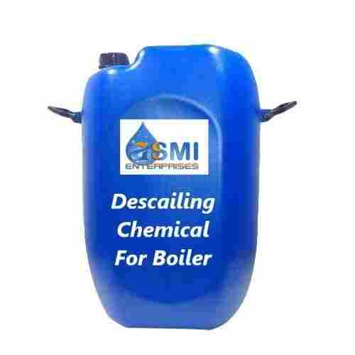Descaling Chemical For Boiler