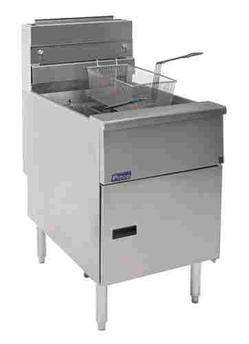 Easy to Use and Maintain Electric Fryer