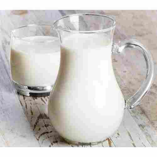 White Cow Milk Used In Home, Restaurant And Hotel
