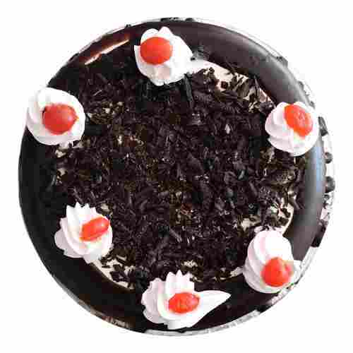 Delicious And Mouthwatering Premium And High Quality Beautiful Black Forest Cake With 2 Kg