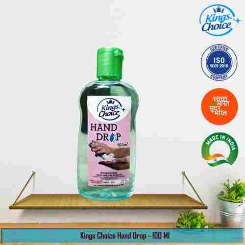 Germs Protection Hand Drop Liquid For Personal, Home, Office,100 ML 