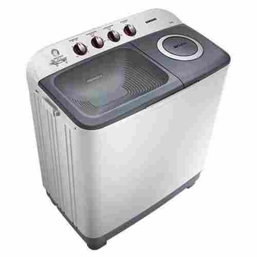 Grey Colour High Efficient Easy To Use Fully Automatic Washing Machine 10 Kg Capacity