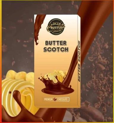 Homemade Premium Chocolate Brown Sweet Butterscotch Chocolate For Personal, Gifts Ingredients: Choco Powder