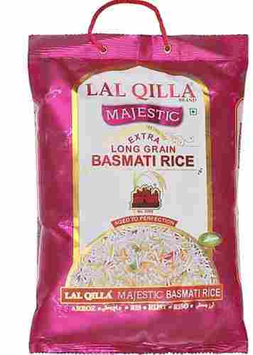 Lal Qilla Majestic Extra Long Grain Basmati Organic And Fresh Basmati Rice, 5kg