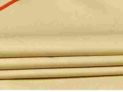 Light Brown Khaki Fabric For Uniform And Trouser, Plain Pattern And Smooth Surface