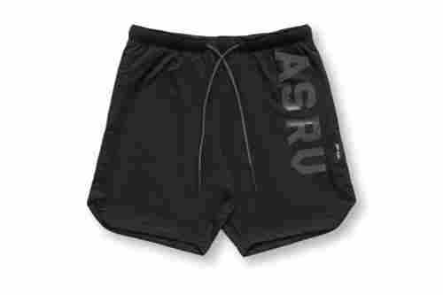 Mens Plain Cotton Shorts For Gym And Jogging(Machine Made)