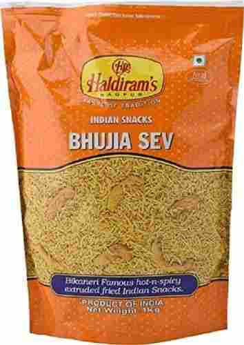 Mouthwatering Taste Bikaneri Famous Hot And Spicy Nagpur Bhujia Sev (1 Kg)