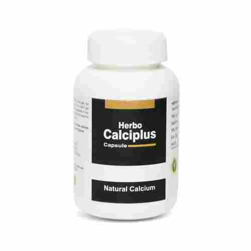 Natural Calcium Extracted Herbo Calciplus 30 Capsules