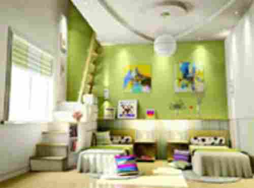 Residential and Commercial Modern Interior Designing Services