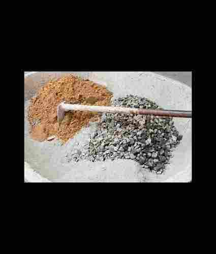Brown And Grey Abrasive Sand For Construction(0-3 Mohs)