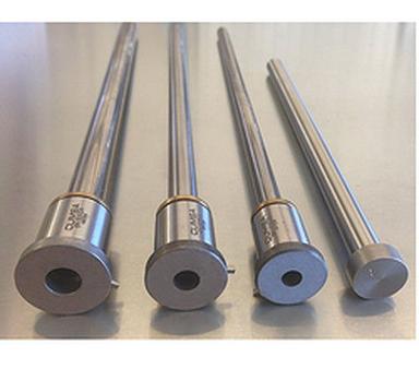 Manual Custom Ejector Pins With Stainless Steel Materials And Polished Finish And Tolerance +-0.002 Mm