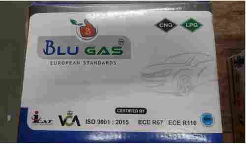 Enhanced Functional Life Easy Installation Blu Gas Sequential Cng Kit For Four Wheelers