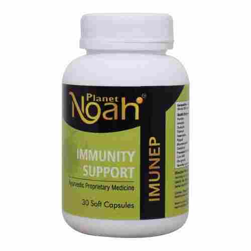 Immunity Support Soft Capsules (30 Capsules Pack)