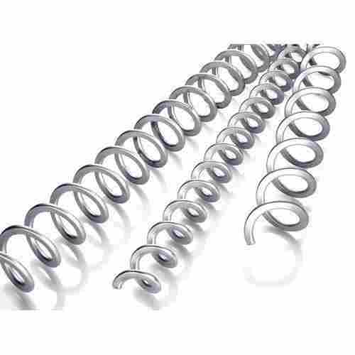 Stainless Steel Conveyor Spring With 5 mm Thickness And Length 15 Inch