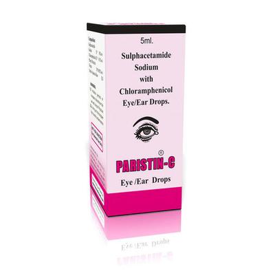Sulphacetamide Eye Drops Age Group: Suitable For All Ages