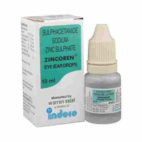 Sulphacetamide Eye Drops