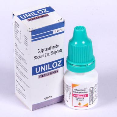 Sulphacetamide Eye Drops Age Group: Suitable For All Ages