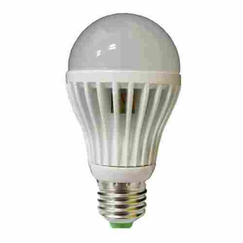 7W White Colour Round Shape Chinese LED Bulbs With 3500-4100 K Color Temperature