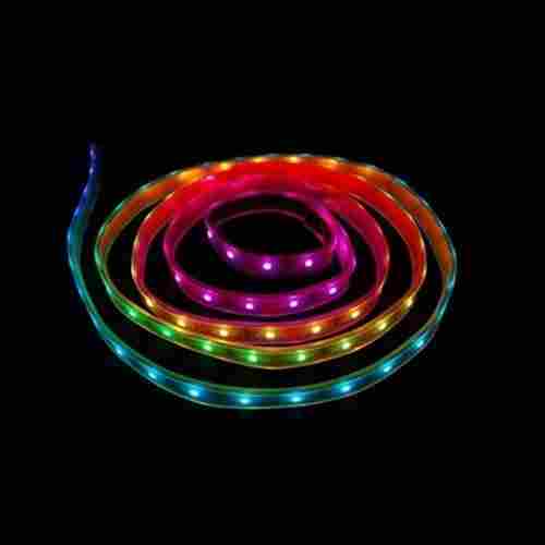 Energy Efficient Lightweighted Colored Led Strip Lights For Decoration