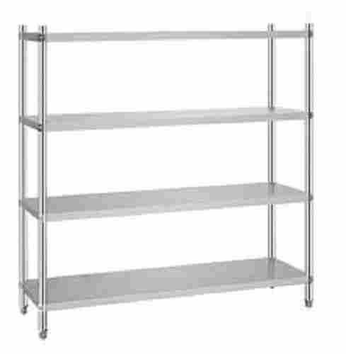 Fine Finish Cool Home India Commercial Stainless Steel Storage Rack