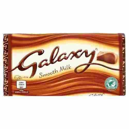 Galaxy Smooth Milk Chocolate, Tasty Delicious Mouth Melting And Very Nutritious