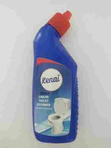 Liquid Toilet Cleaner Packed In 200 Ml Plastic Bottle With Light Breathable Aroma