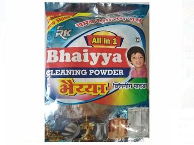 No Side Effect Skin Friendly Easy To Apply Bhaiyya Utensil Cleaning Powder Shelf Life: 12 Months